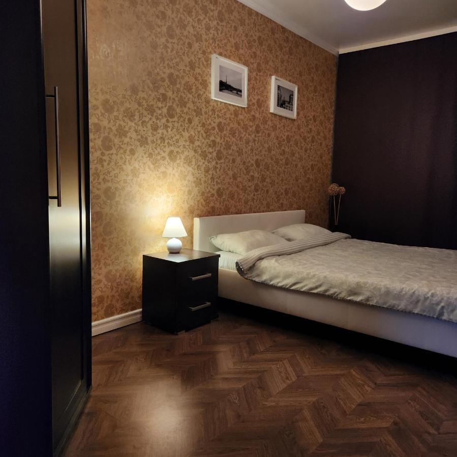 Charme Apartment Jelgava Ngoại thất bức ảnh
