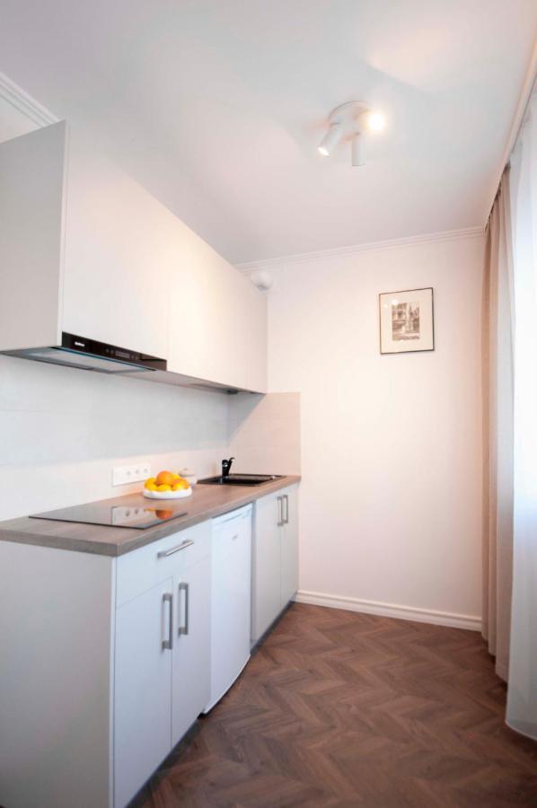 Charme Apartment Jelgava Ngoại thất bức ảnh